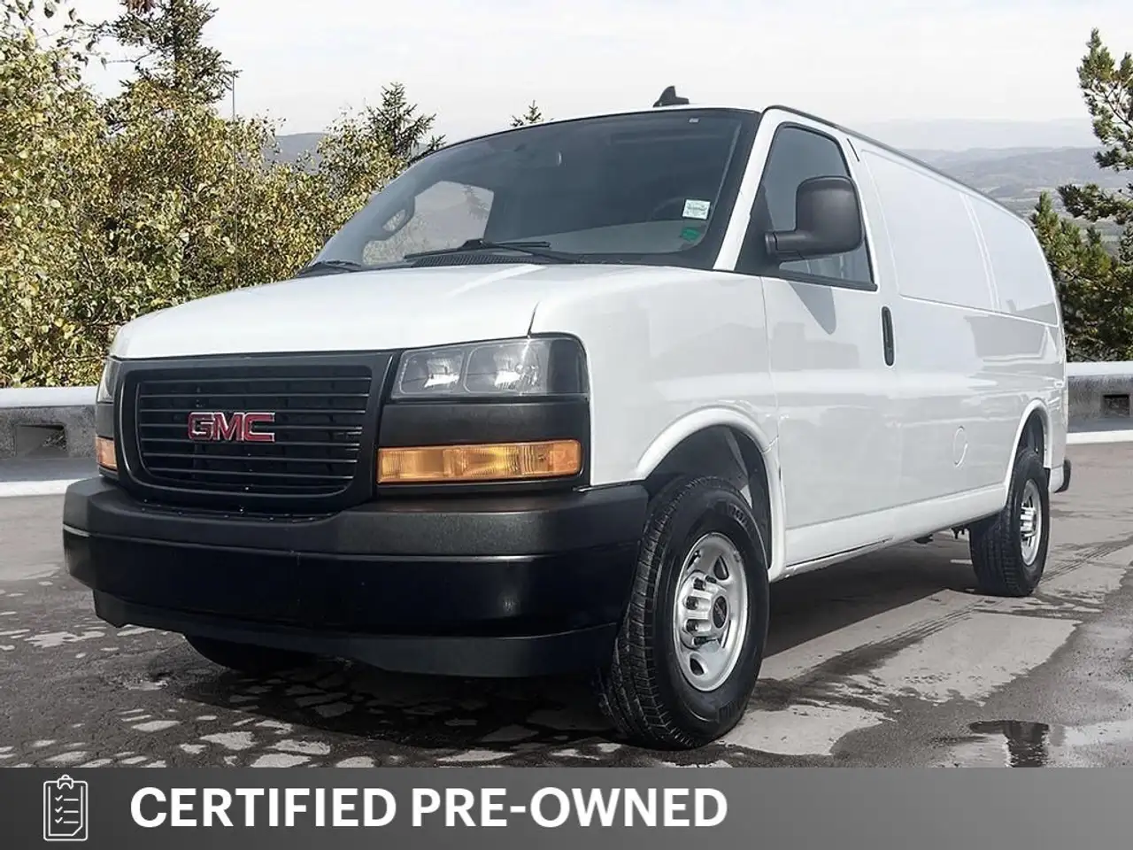 2024 GMC Savana