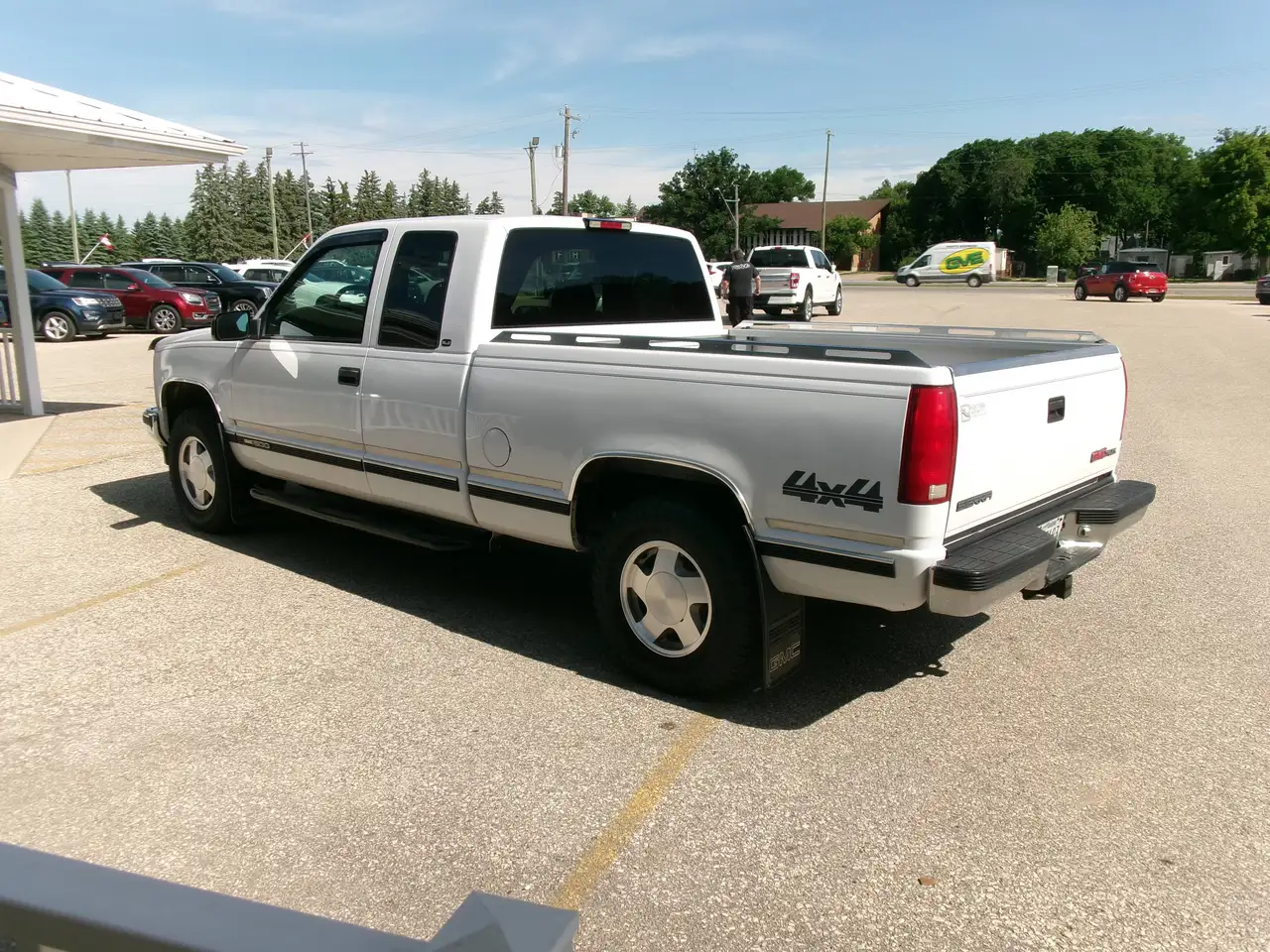 GMC Sierra 1500 photo GMC Sierra 1500