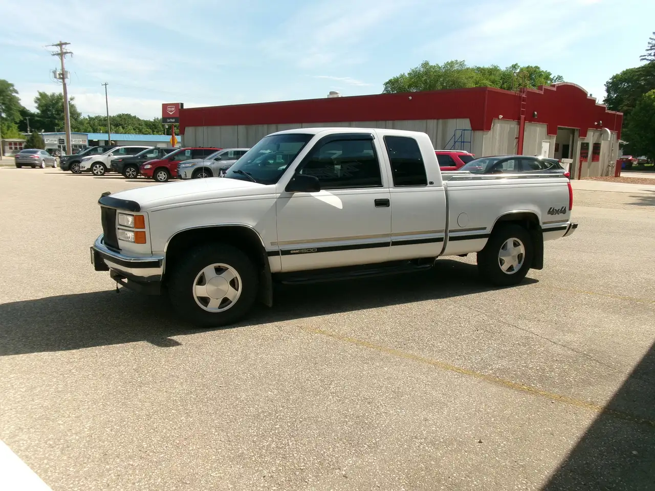 GMC Sierra 1500 photo GMC Sierra 1500