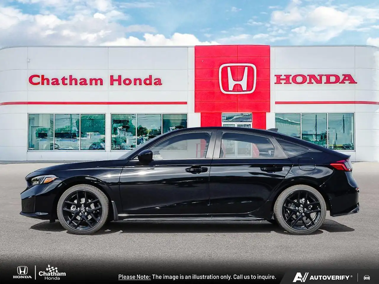 Honda Civic снимка Honda Civic