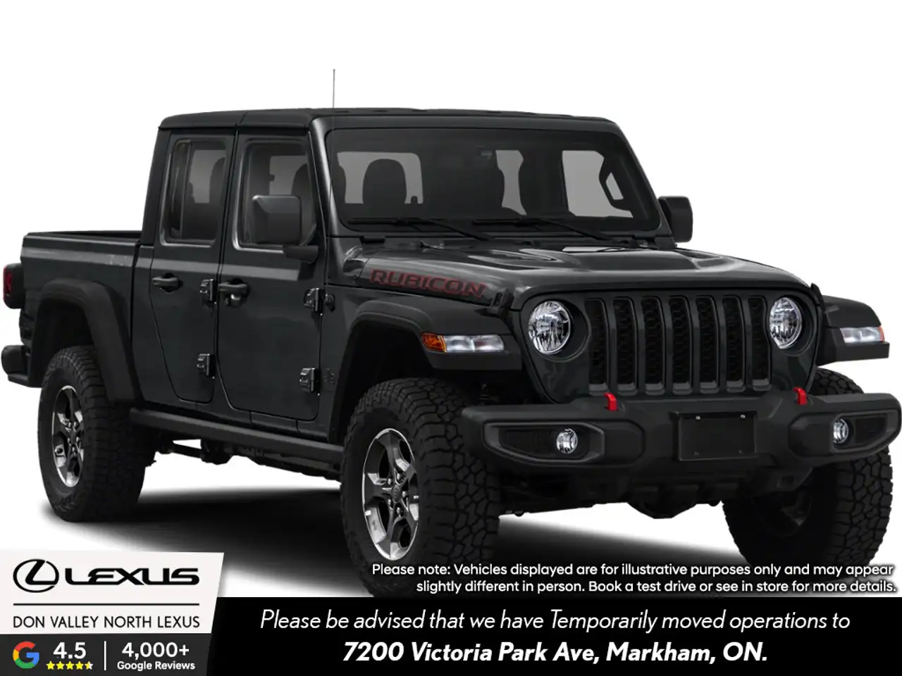 2020 Jeep Gladiator