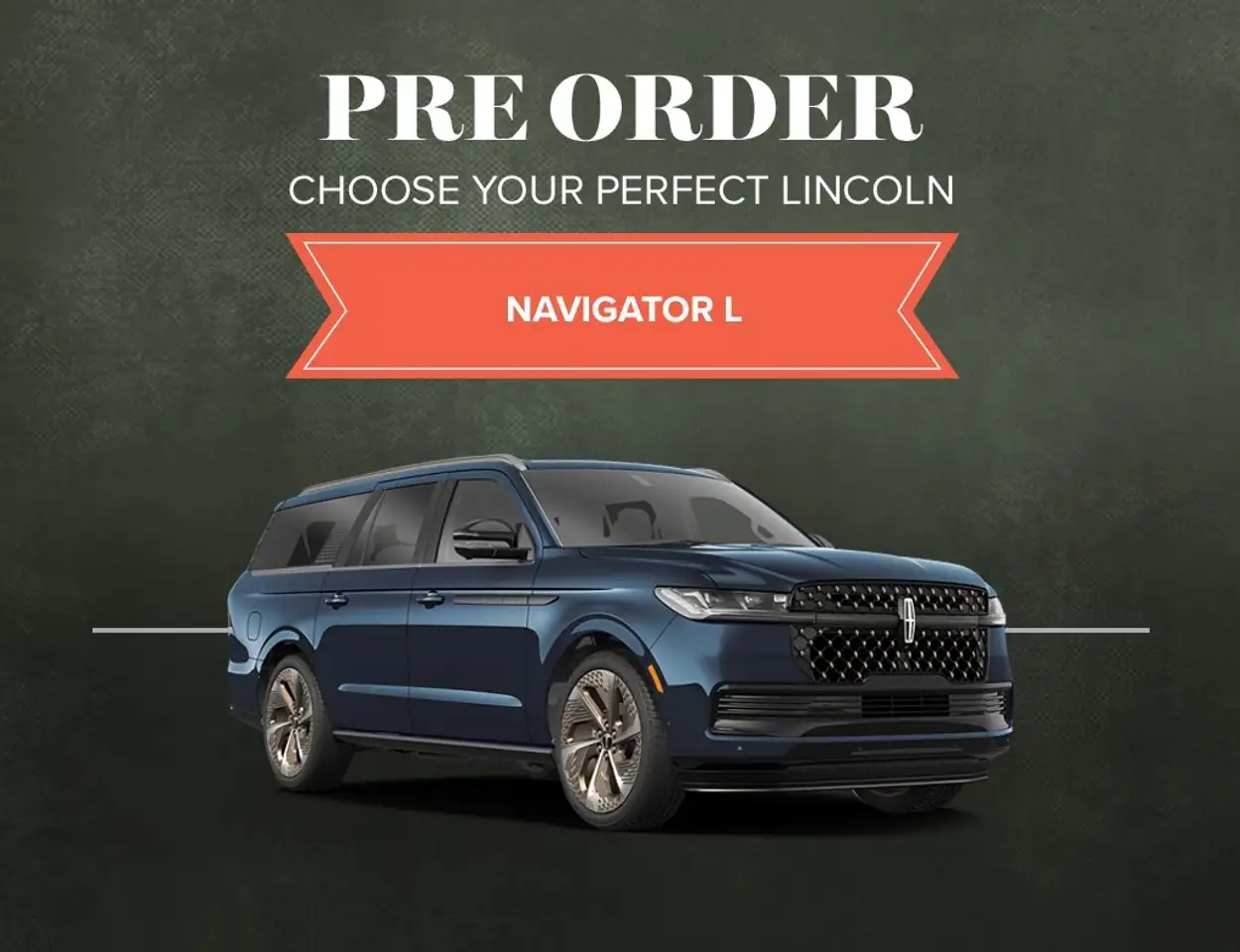 2026 Lincoln Navigator