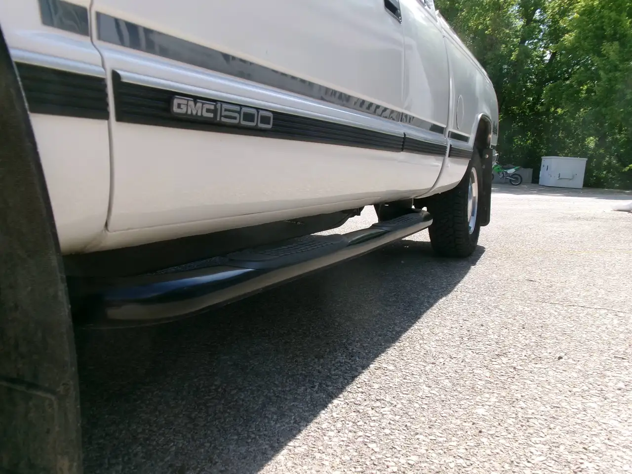 GMC Sierra 1500 photo GMC Sierra 1500
