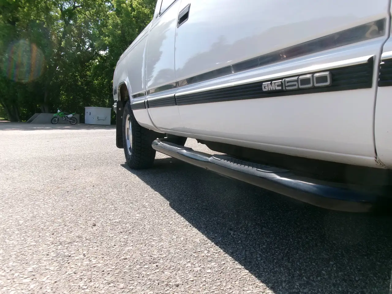 GMC Sierra 1500 photo GMC Sierra 1500