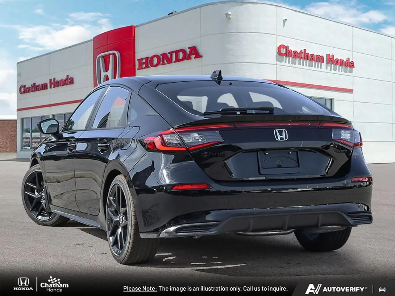 Honda Civic снимка Honda Civic