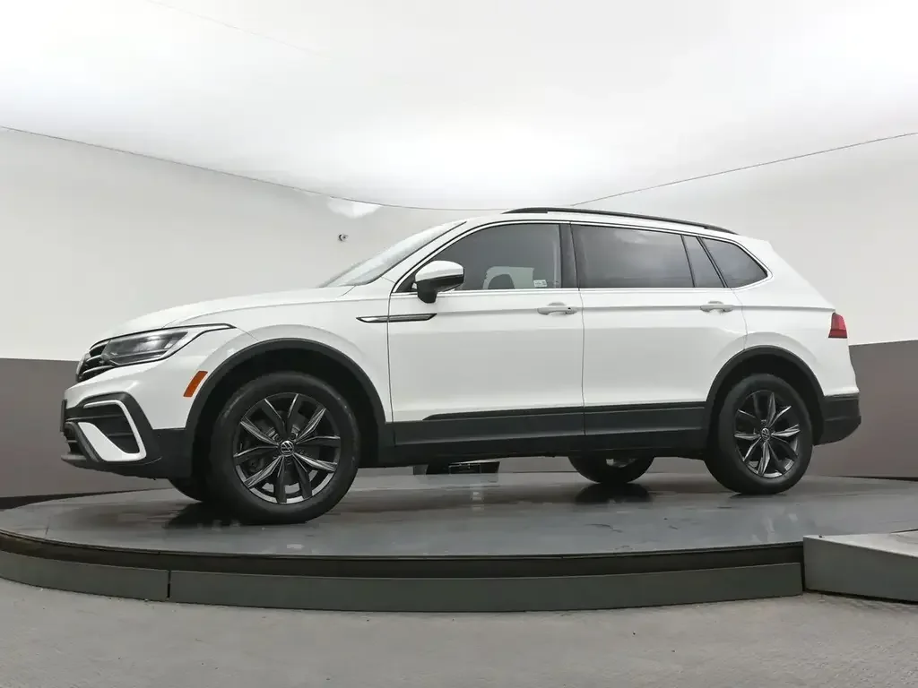 Volkswagen Tiguan снимка Volkswagen Tiguan