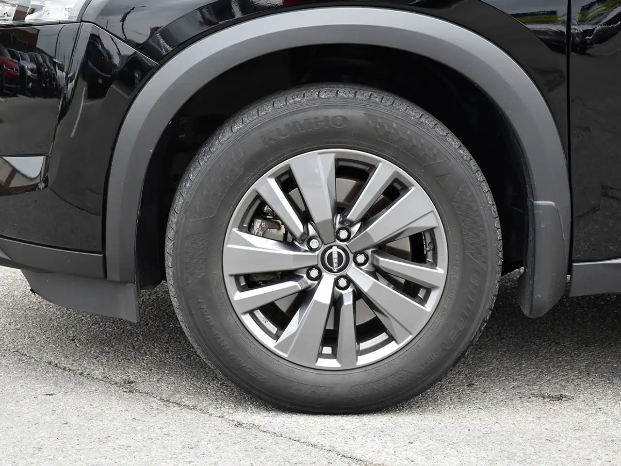 Nissan Pathfinder fotografie Nissan Pathfinder