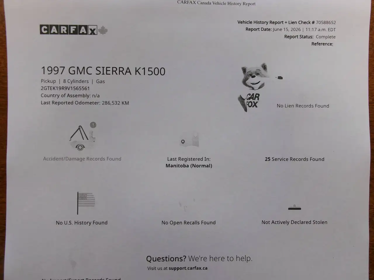 GMC Sierra 1500 photo GMC Sierra 1500