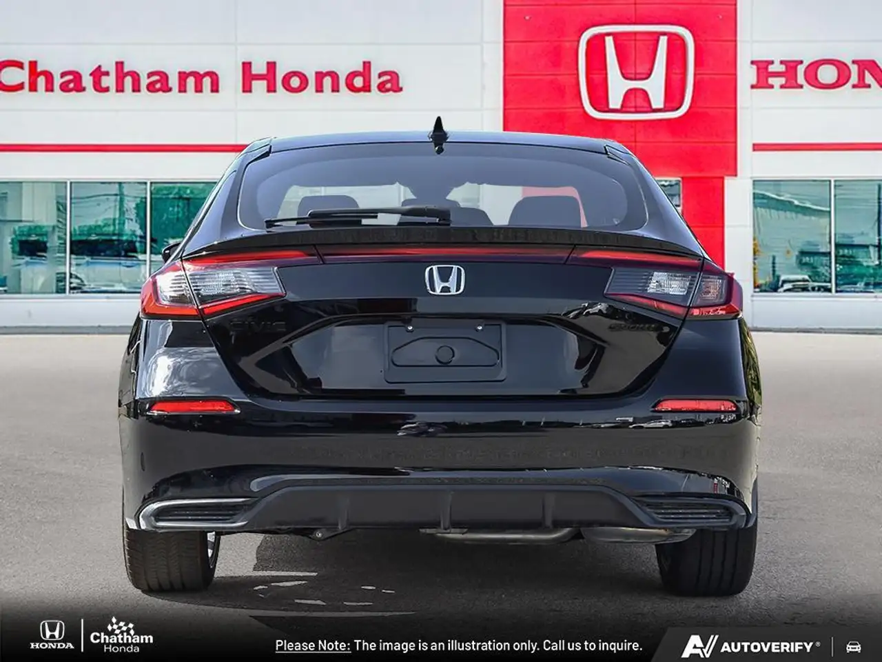 Honda Civic снимка Honda Civic