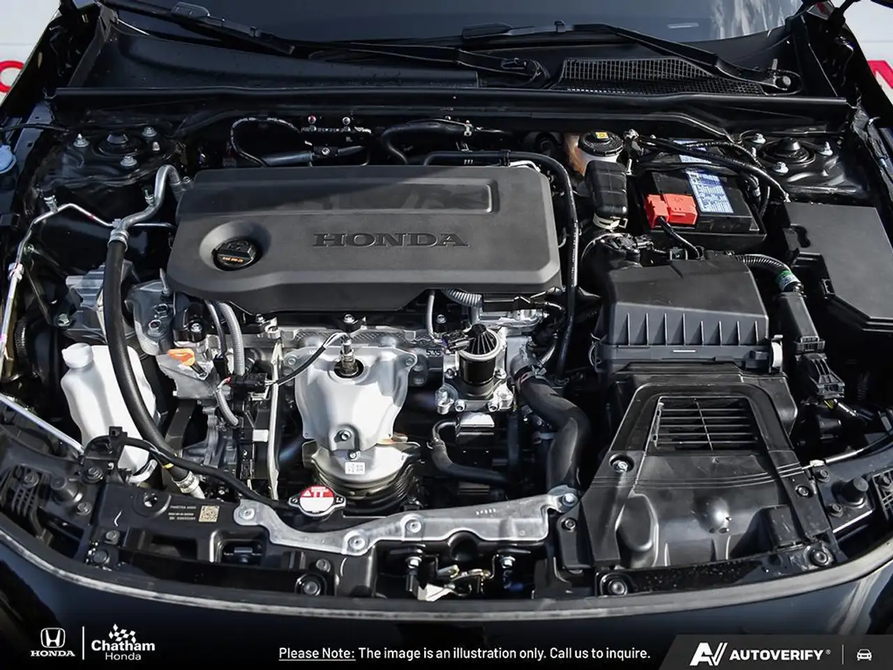 Honda Civic снимка Honda Civic
