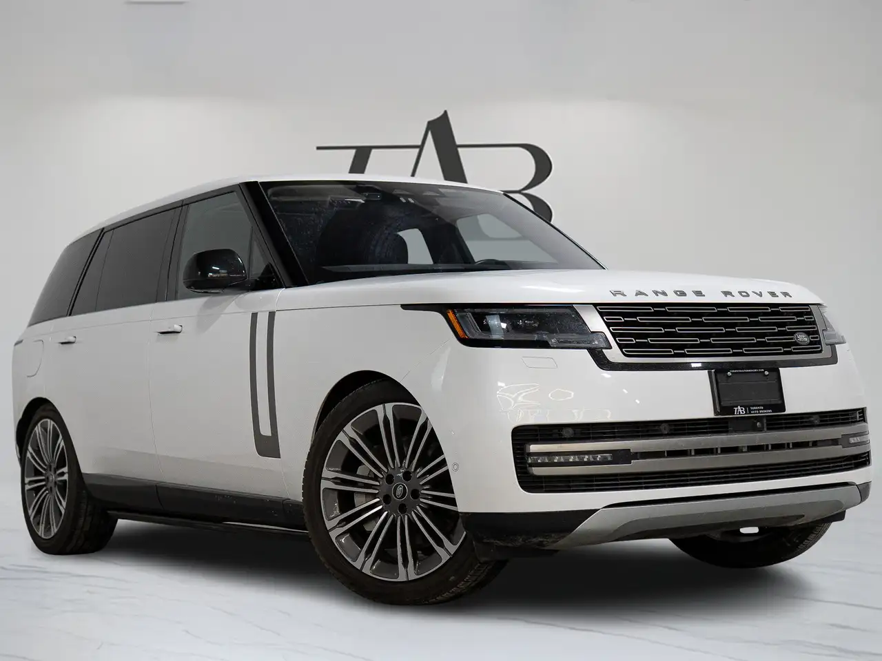Land Rover Range Rover снимка Land Rover Range Rover