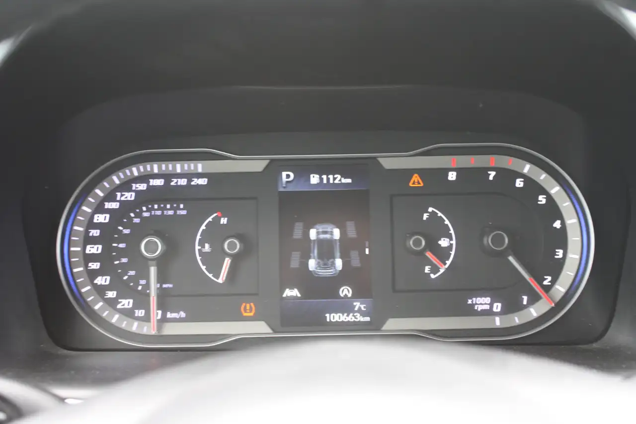 Hyundai TUCSON снимка Hyundai TUCSON