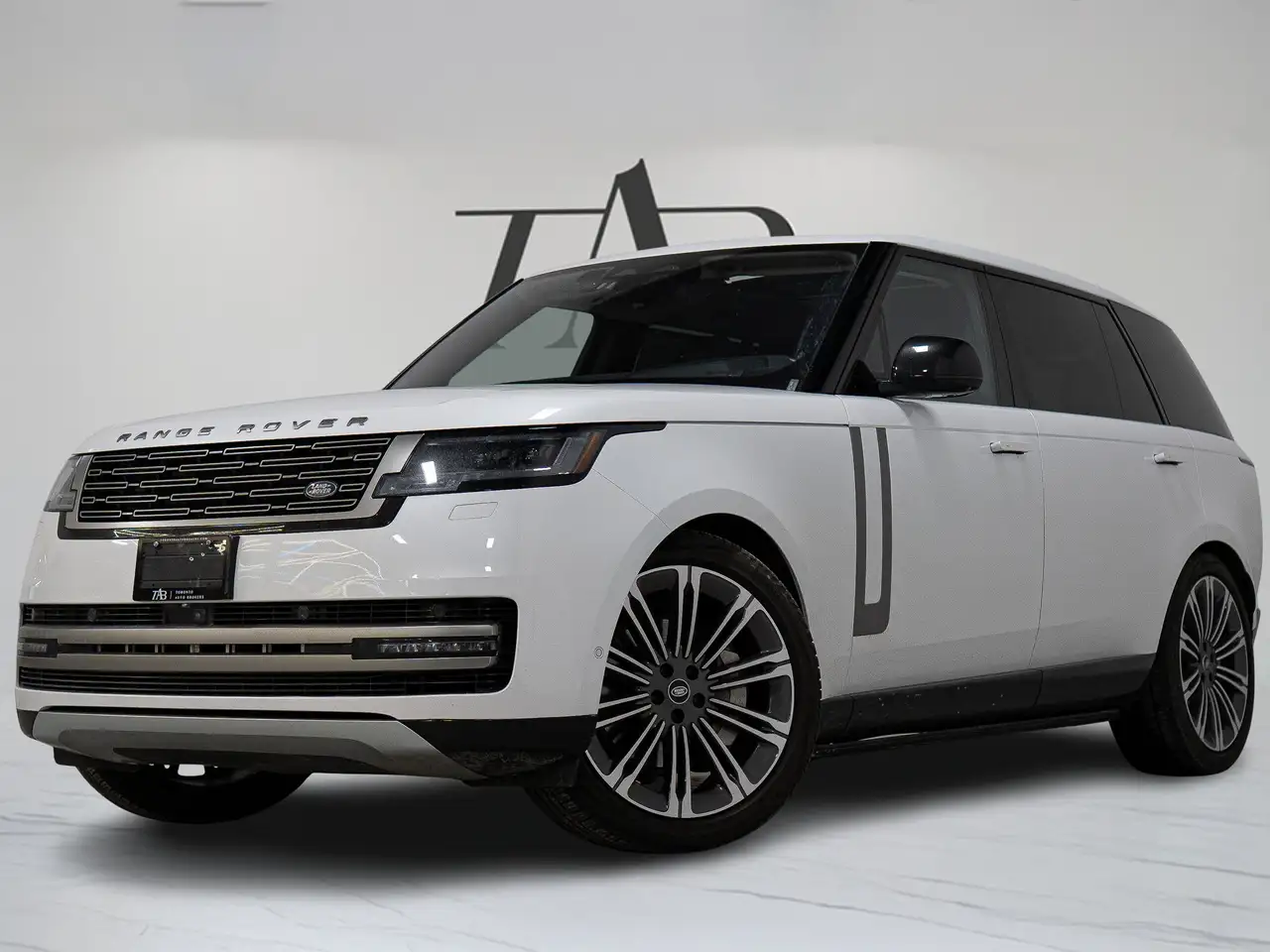 Land Rover Range Rover снимка Land Rover Range Rover