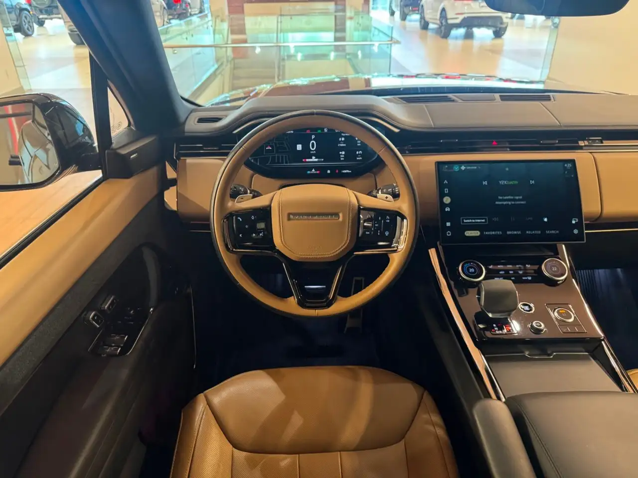 Land Rover Range Rover Sport photo Land Rover Range Rover Sport