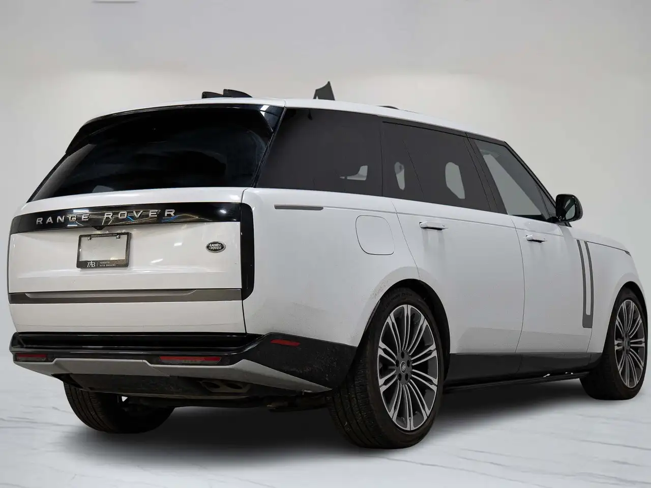 Land Rover Range Rover снимка Land Rover Range Rover