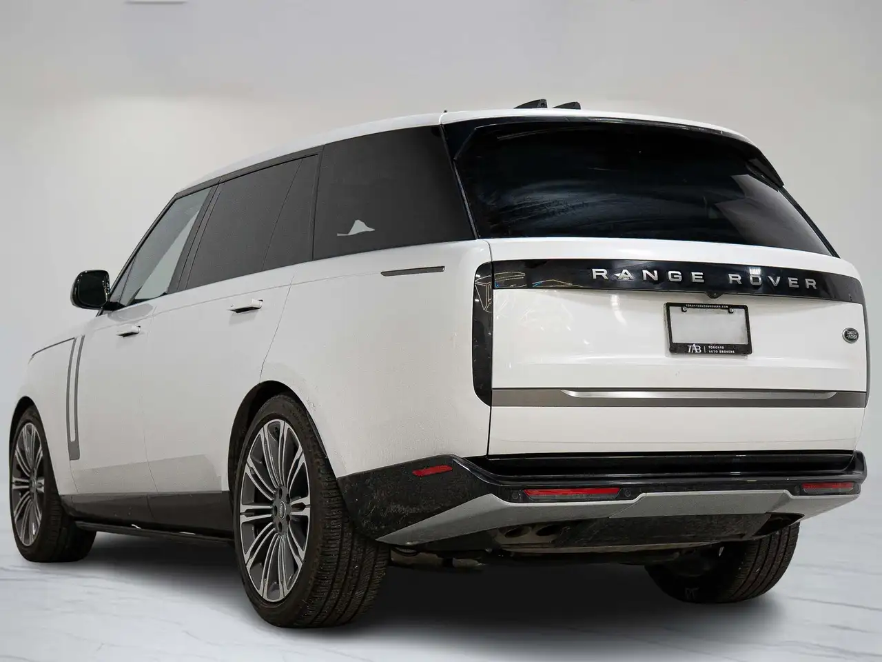 Land Rover Range Rover снимка Land Rover Range Rover
