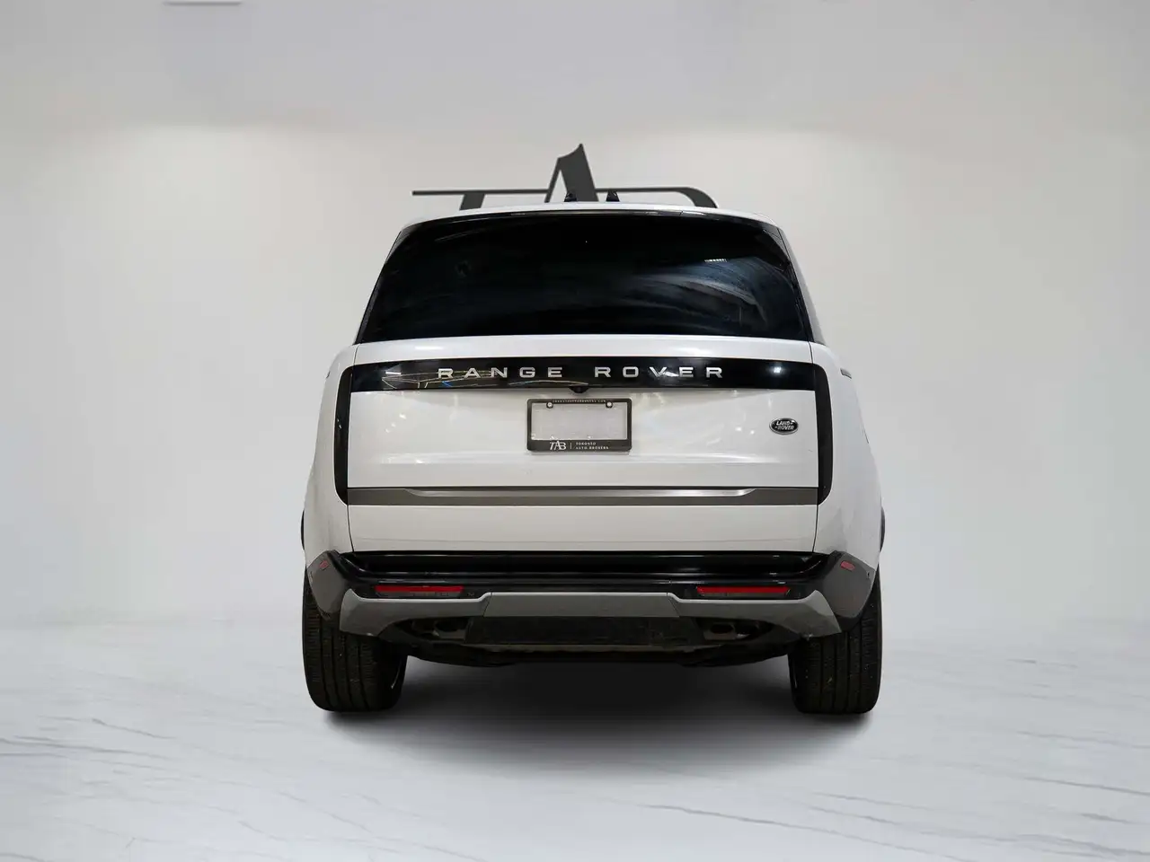 Land Rover Range Rover снимка Land Rover Range Rover