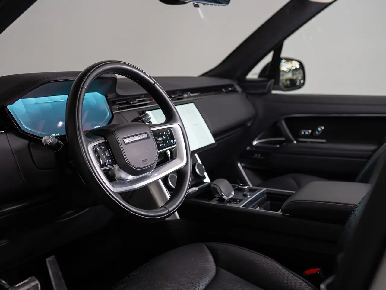 Land Rover Range Rover снимка Land Rover Range Rover