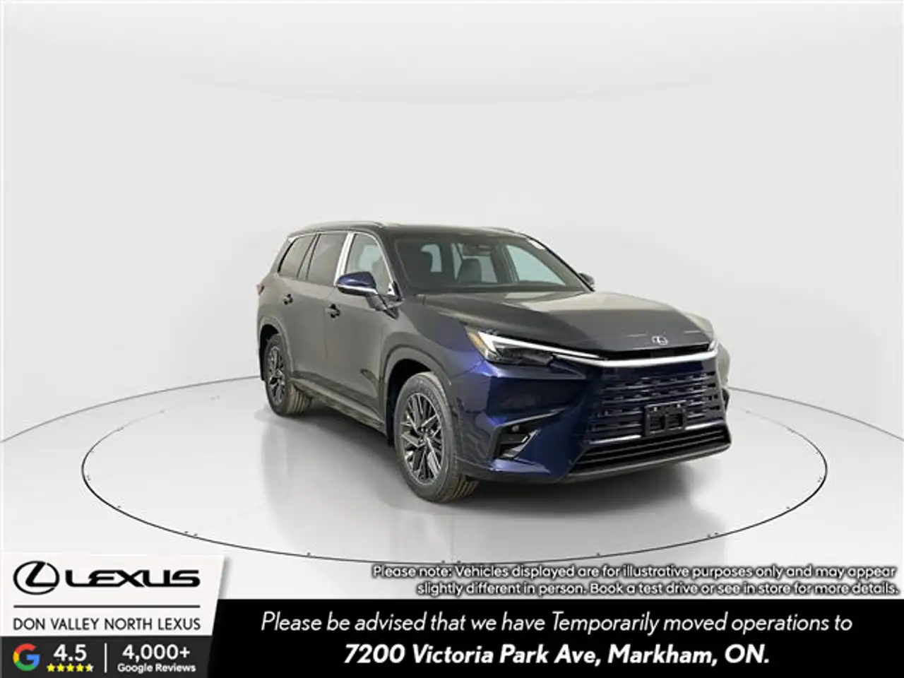2026 Lexus TX 350