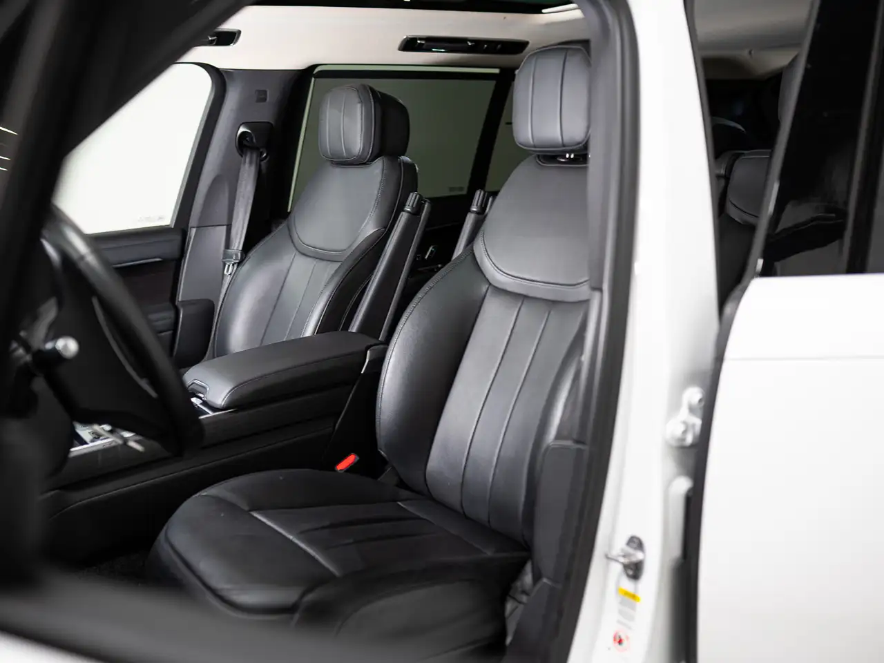 Land Rover Range Rover снимка Land Rover Range Rover