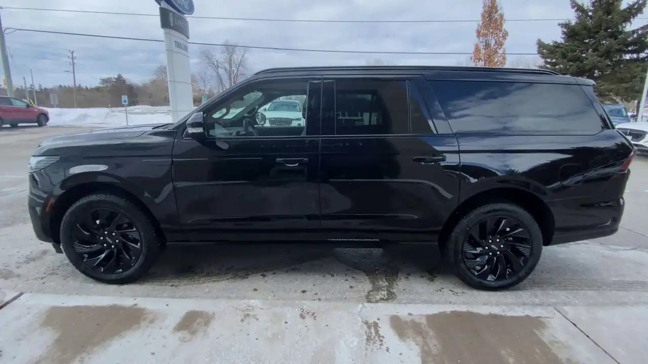 Lincoln Navigator снимка Lincoln Navigator