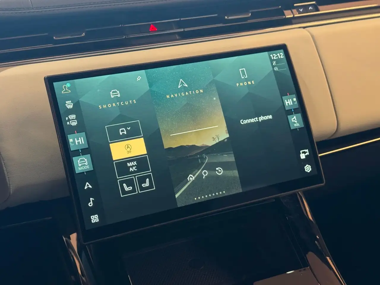 Land Rover Range Rover Sport снимка Land Rover Range Rover Sport