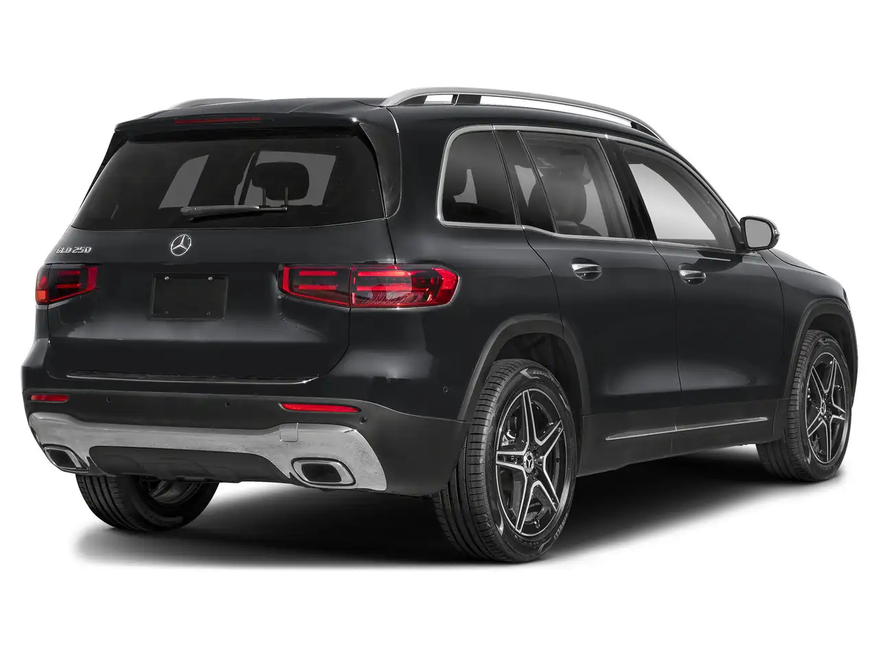 Mercedes-Benz GLB снимка Mercedes-Benz GLB