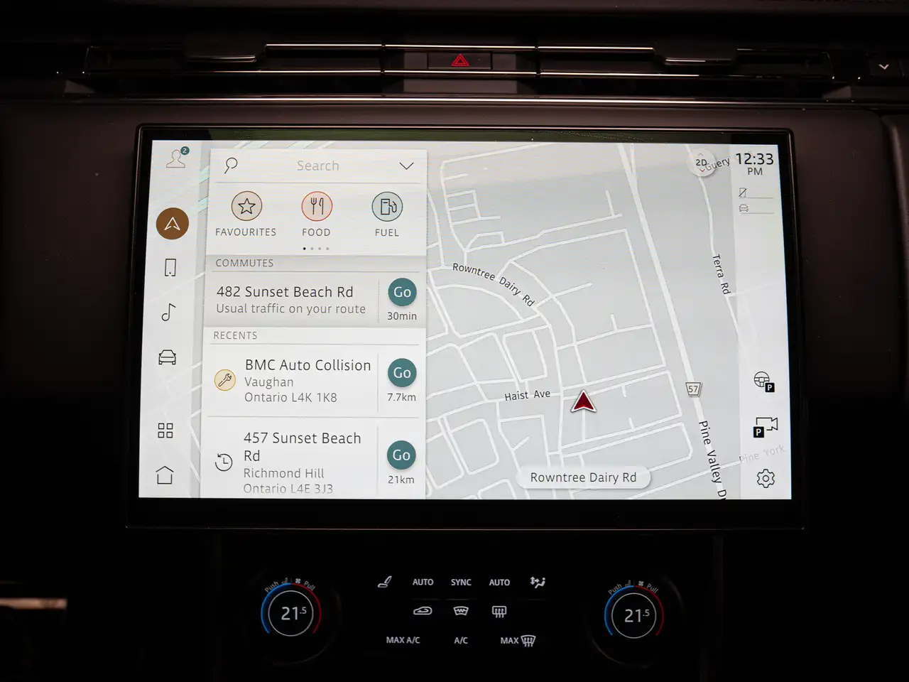Land Rover Range Rover снимка Land Rover Range Rover