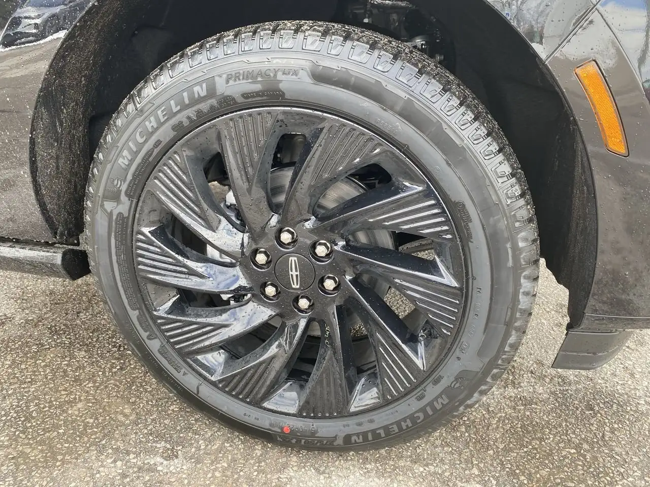 Lincoln Navigator снимка Lincoln Navigator