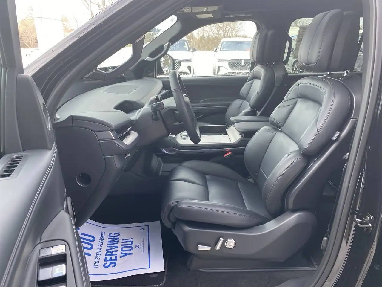 Lincoln Navigator снимка Lincoln Navigator