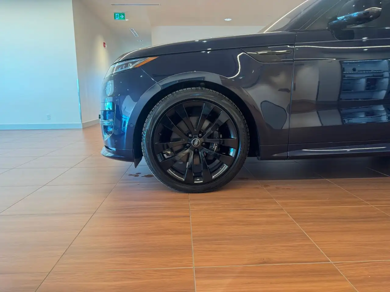 Land Rover Range Rover Sport photo Land Rover Range Rover Sport