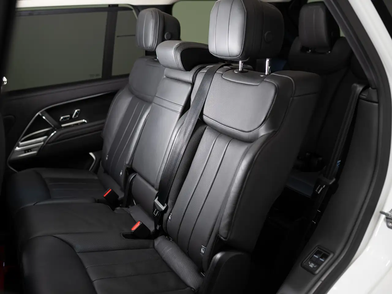 Land Rover Range Rover снимка Land Rover Range Rover