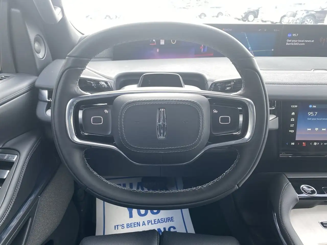 Lincoln Navigator снимка Lincoln Navigator