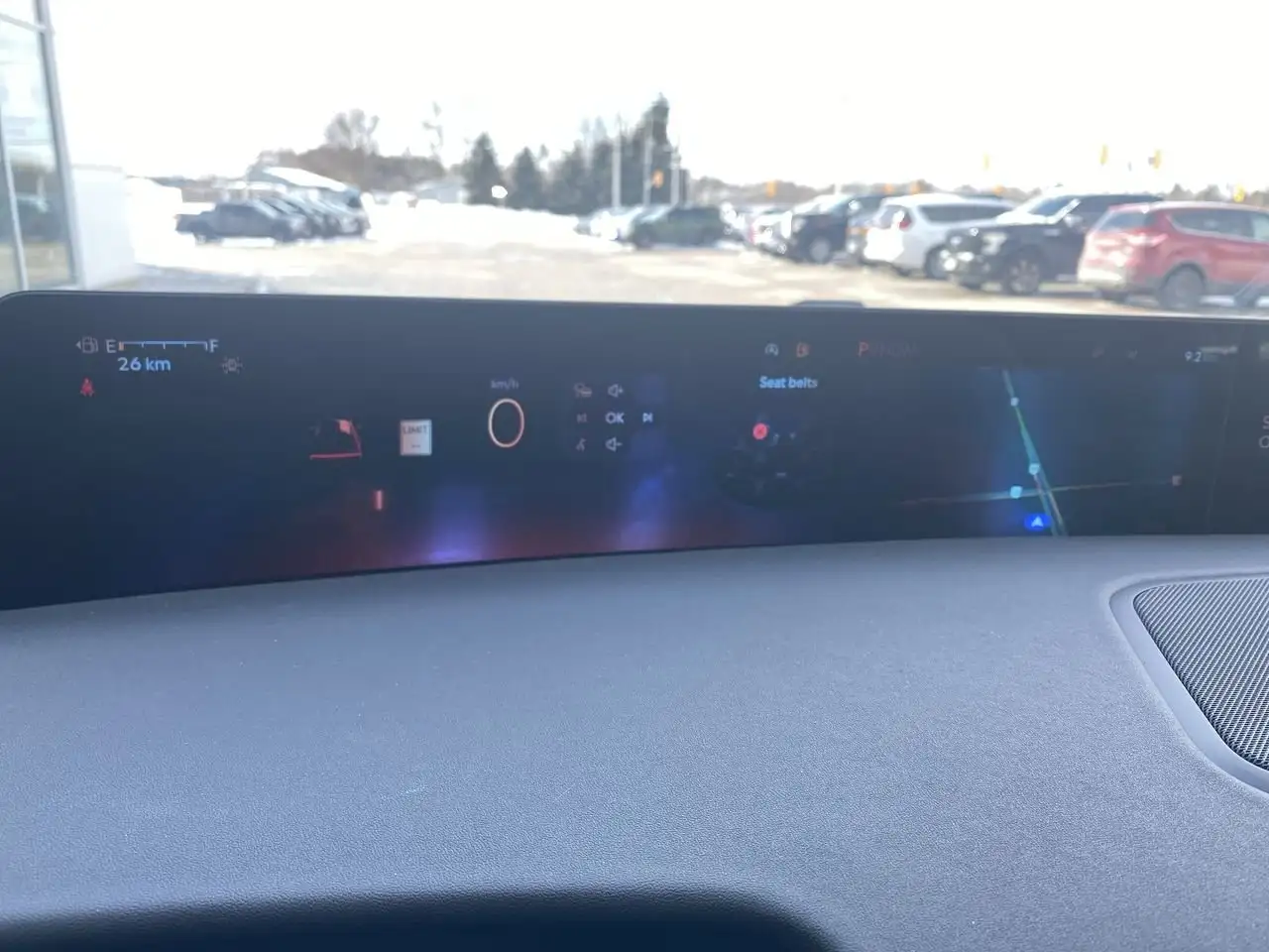 Lincoln Navigator снимка Lincoln Navigator
