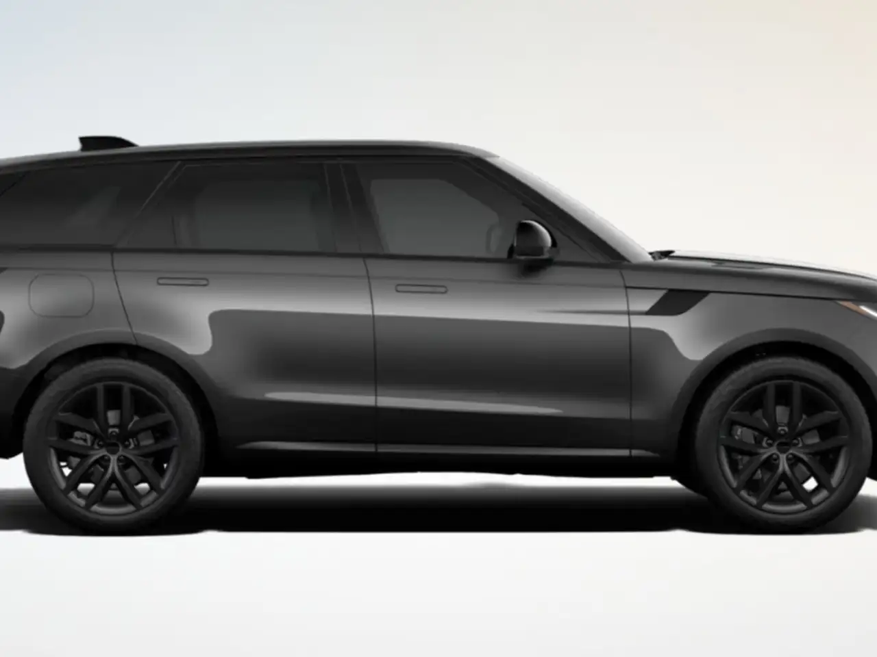 Land Rover Range Rover Sport fotografie Land Rover Range Rover Sport