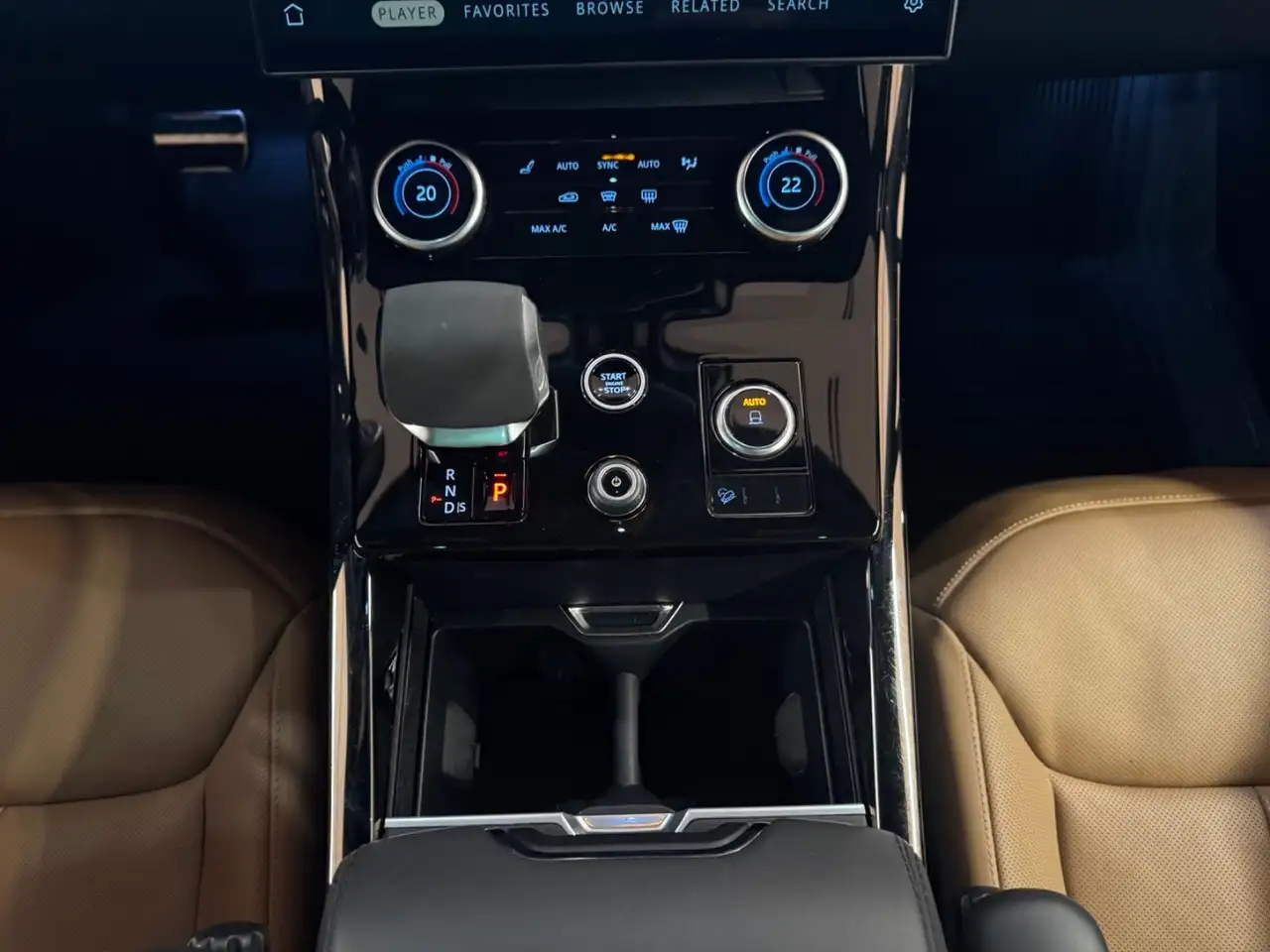 Land Rover Range Rover Sport photo Land Rover Range Rover Sport