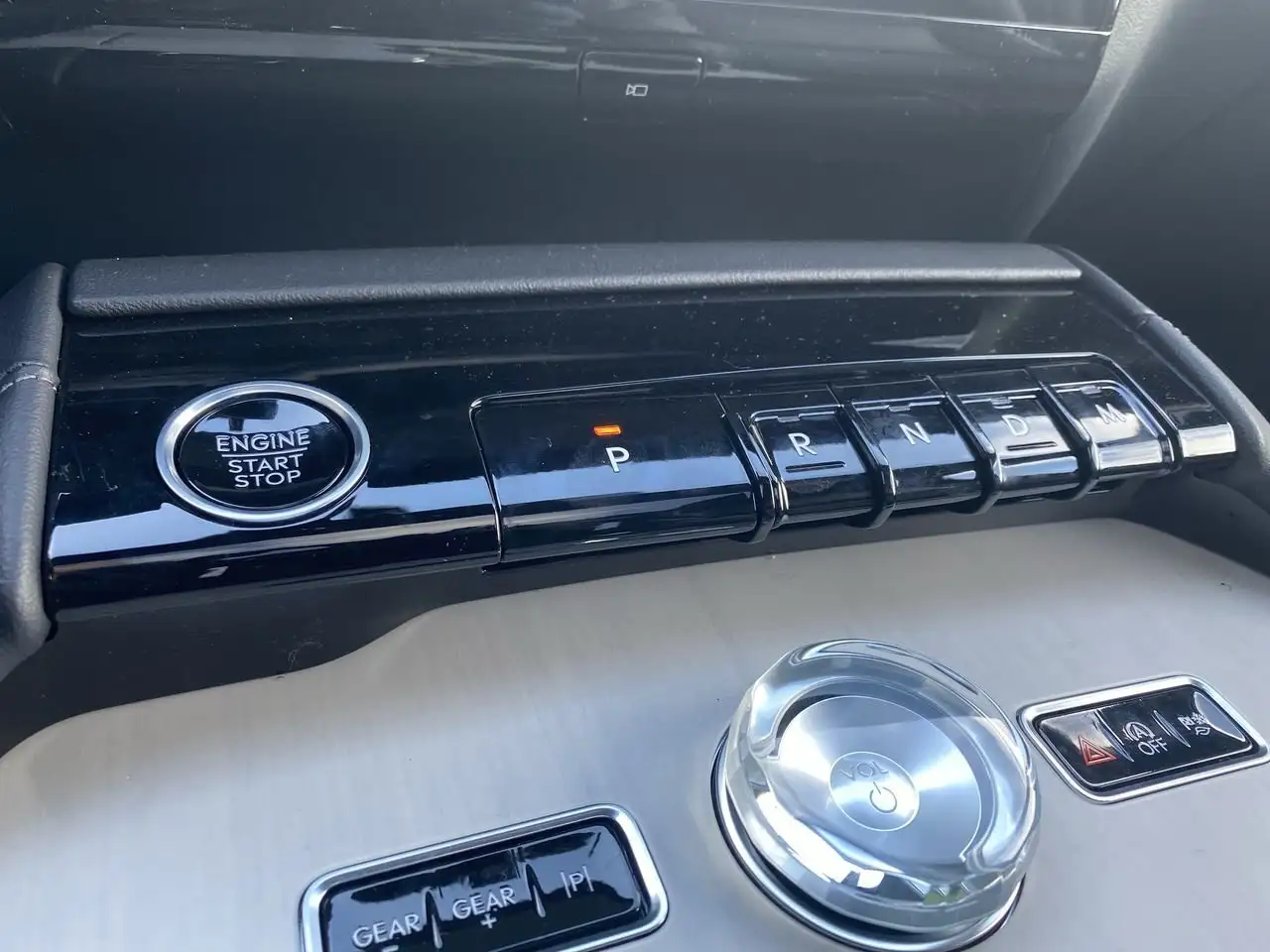 Lincoln Navigator снимка Lincoln Navigator