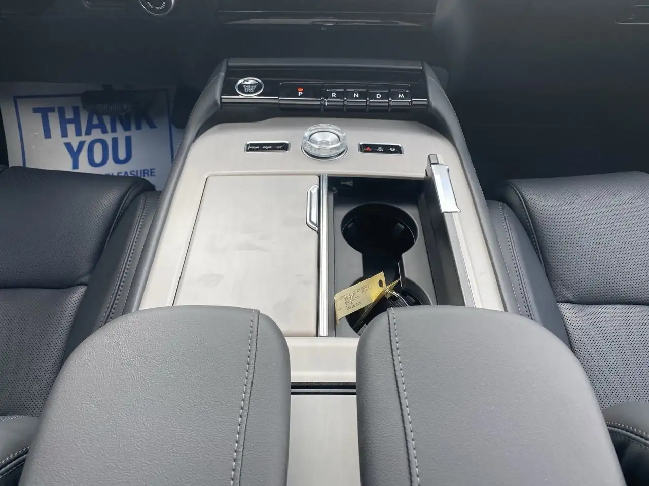 Lincoln Navigator снимка Lincoln Navigator