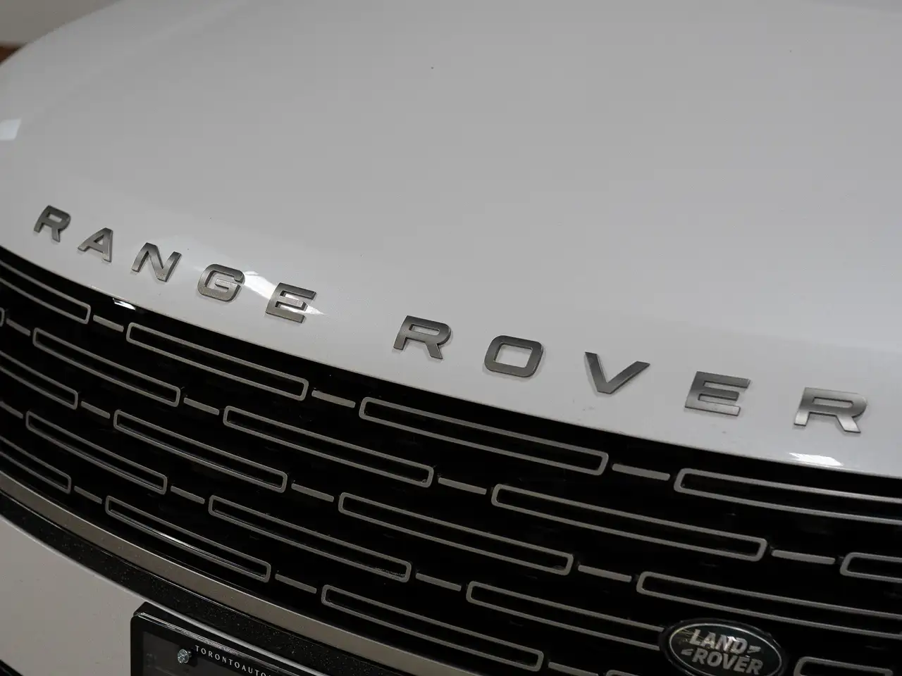 Land Rover Range Rover снимка Land Rover Range Rover
