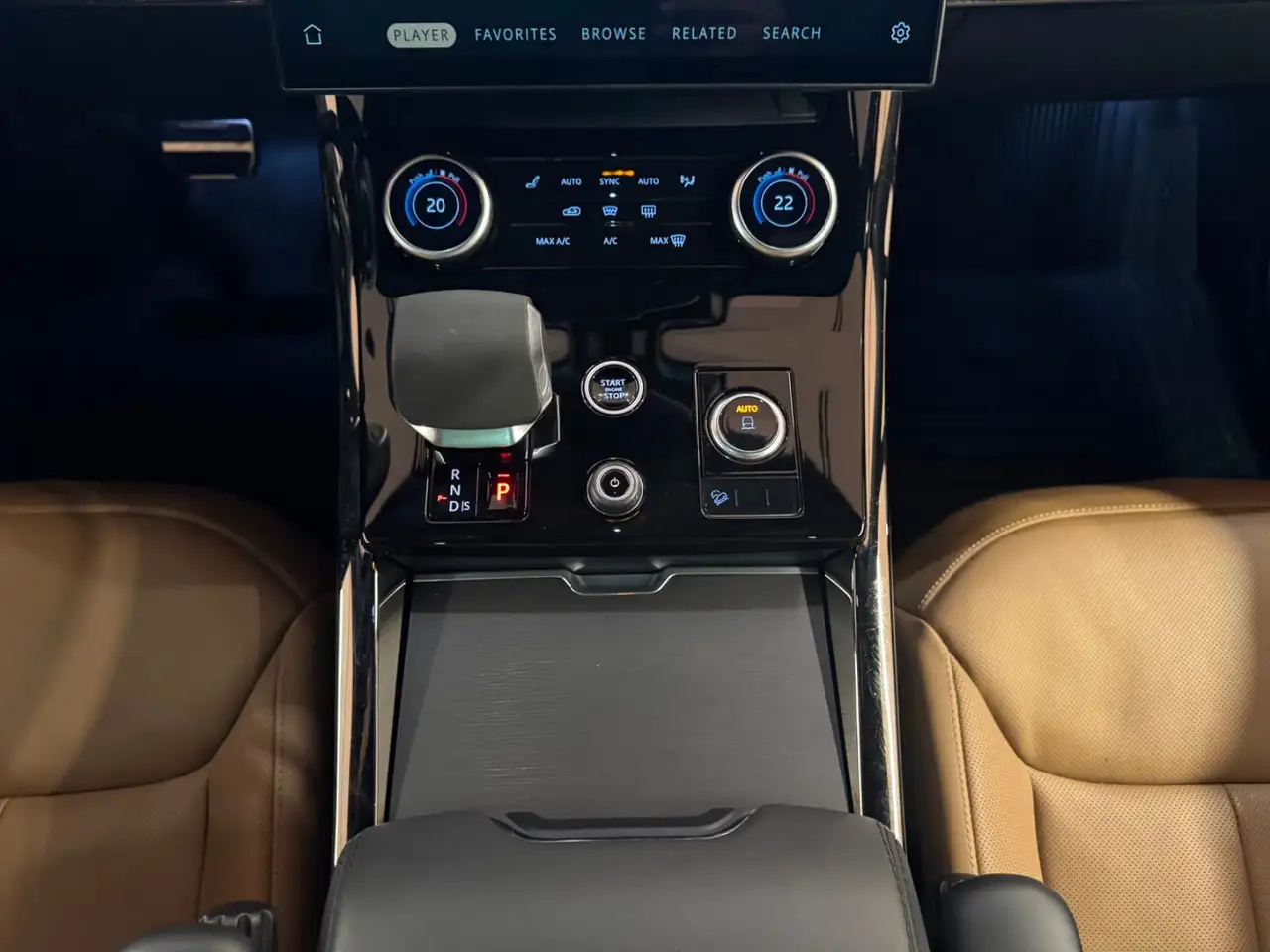Land Rover Range Rover Sport photo Land Rover Range Rover Sport