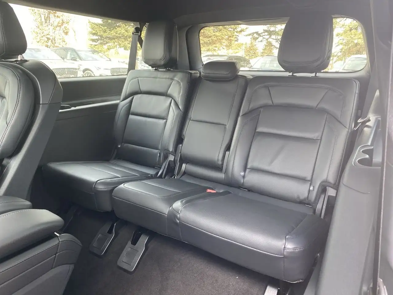 Lincoln Navigator снимка Lincoln Navigator