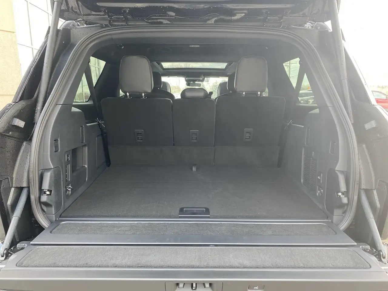 Lincoln Navigator снимка Lincoln Navigator