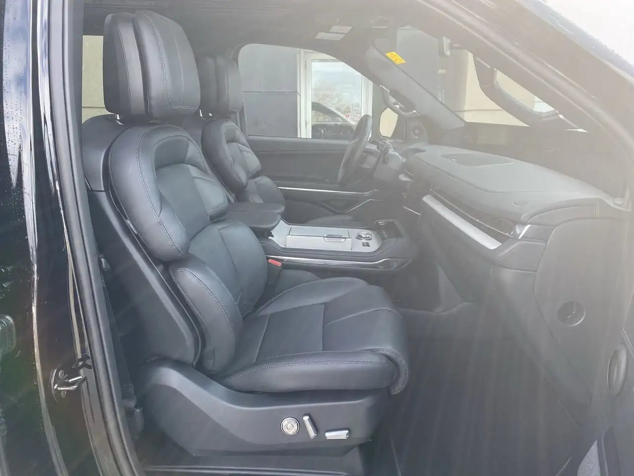 Lincoln Navigator снимка Lincoln Navigator