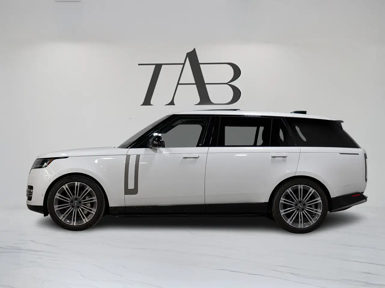 Land Rover Range Rover снимка Land Rover Range Rover