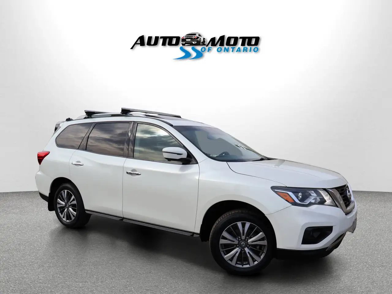 2018 Nissan Pathfinder