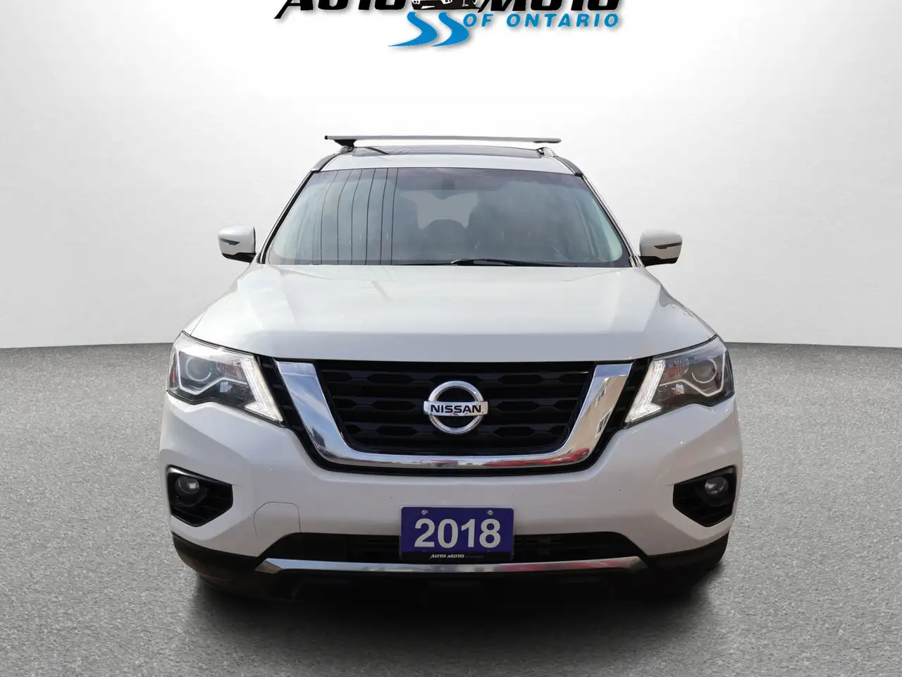 Nissan Pathfinder fotografie Nissan Pathfinder