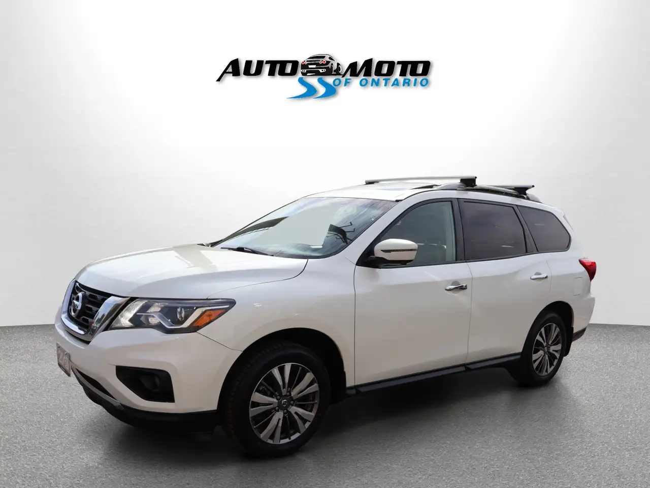 Nissan Pathfinder fotografie Nissan Pathfinder