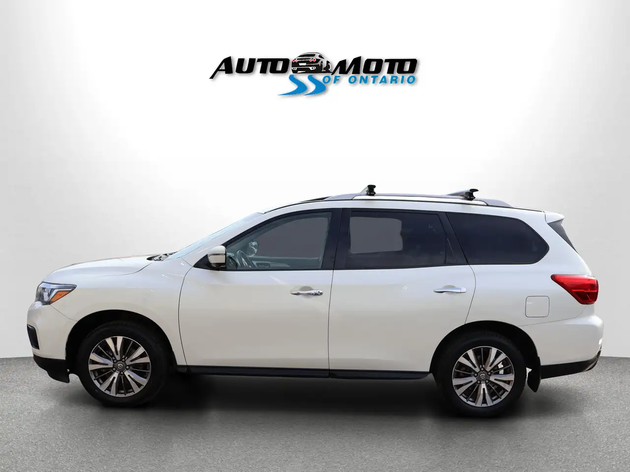 Nissan Pathfinder fotografie Nissan Pathfinder
