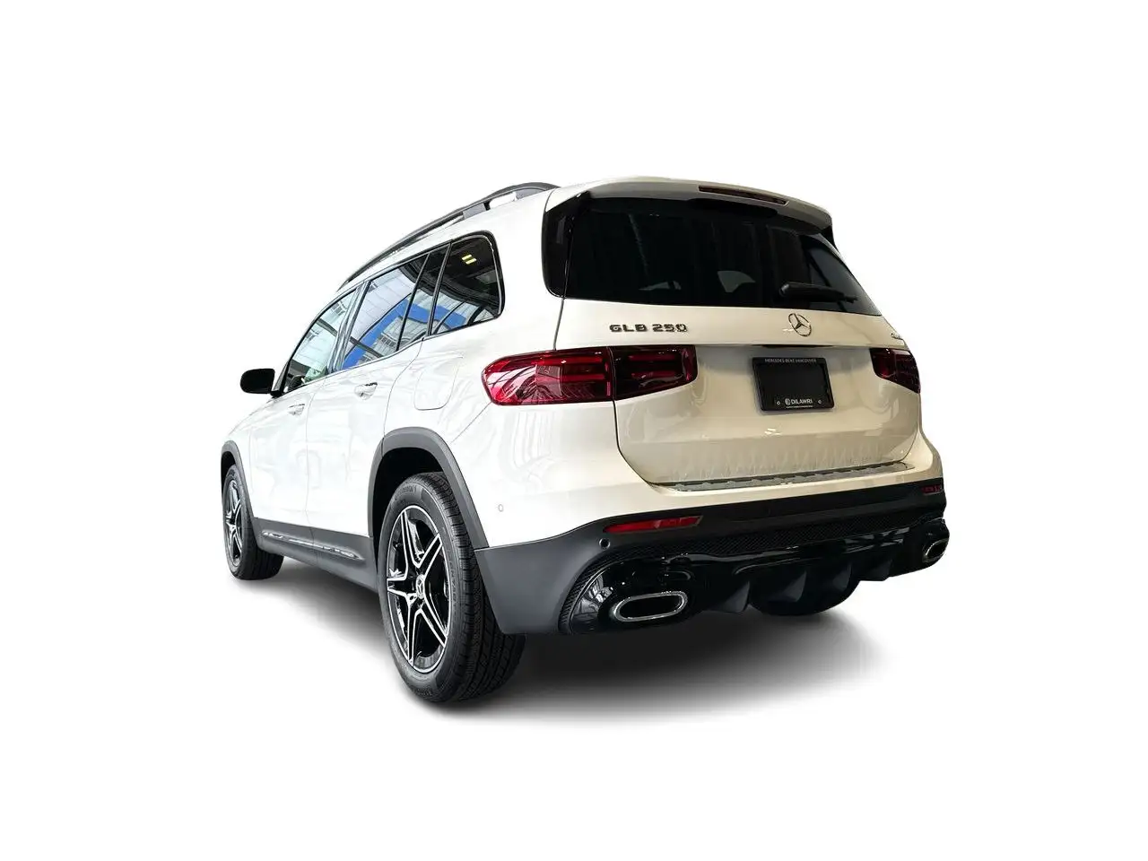 2025 Mercedes-Benz GLB