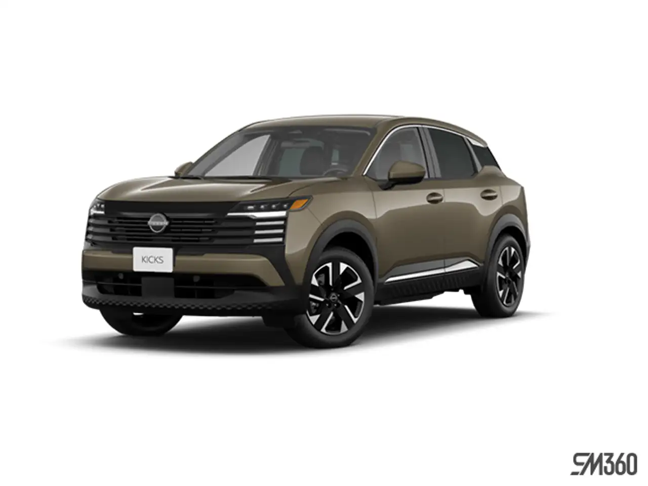 Nissan Kicks fotografie Nissan Kicks